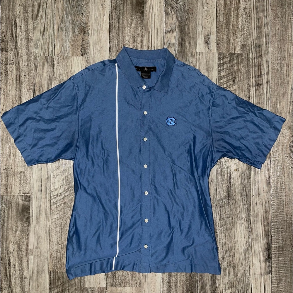 Tiger Woods - North Carolina Polo Shirt Large